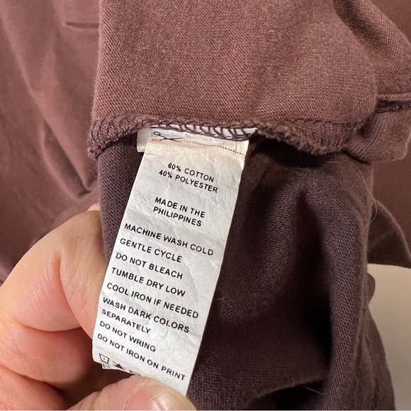 ⚪️ Oxygen / unisex logo tshirt - Picture 5 of 10